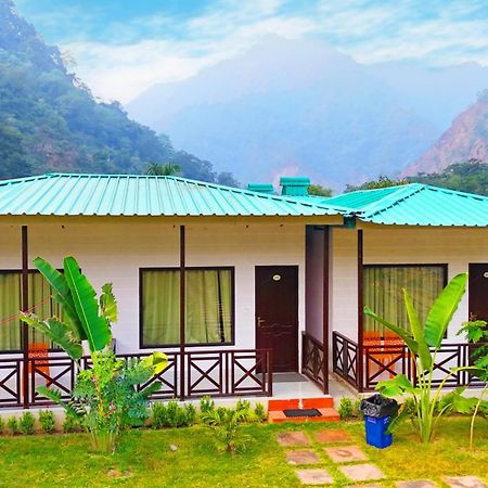 Phoolchatti Resort Rishīkesh Dış mekan fotoğraf