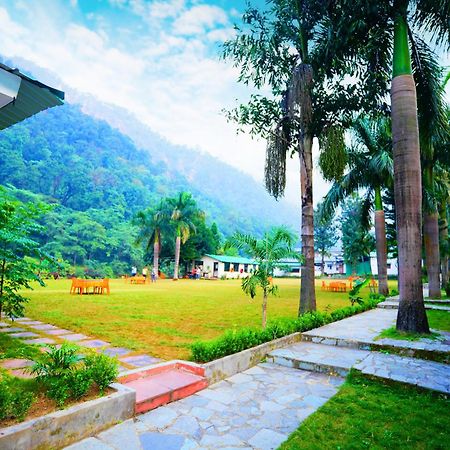 Phoolchatti Resort Rishīkesh Dış mekan fotoğraf