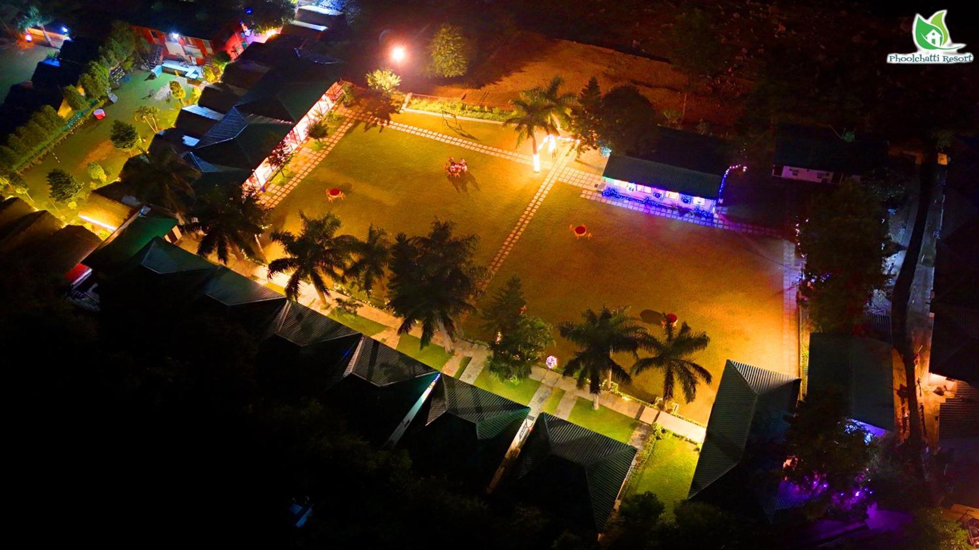 Phoolchatti Resort Rishīkesh Dış mekan fotoğraf