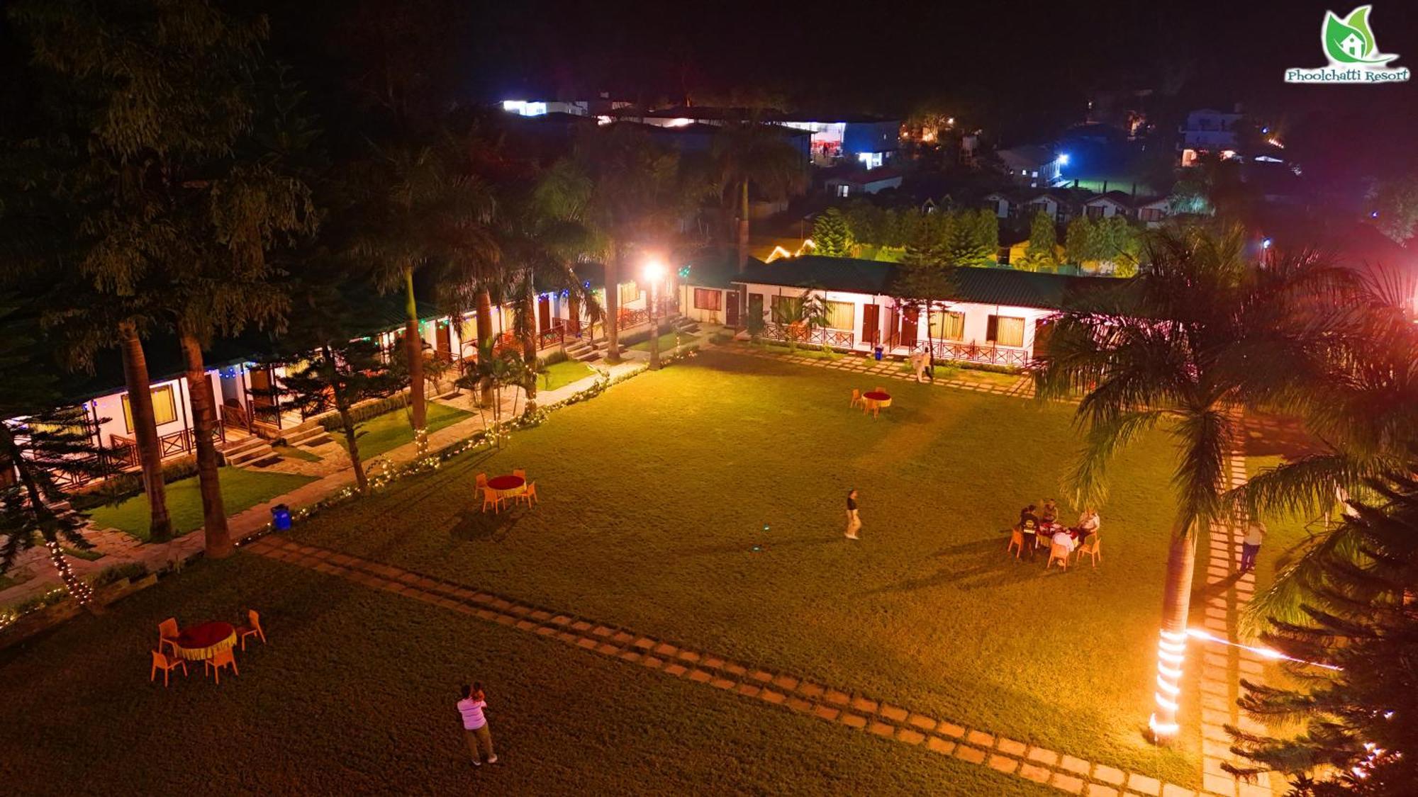 Phoolchatti Resort Rishīkesh Dış mekan fotoğraf
