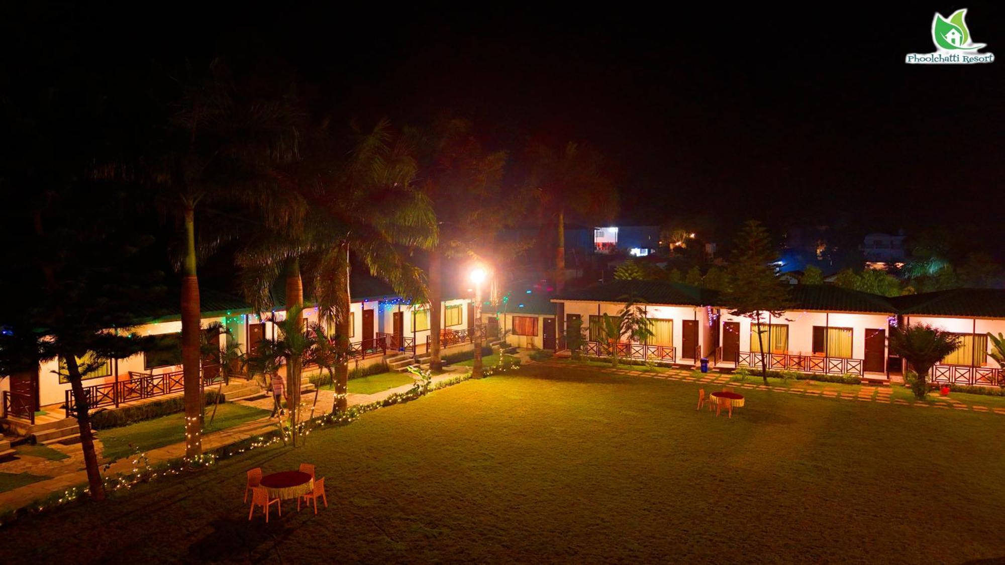 Phoolchatti Resort Rishīkesh Dış mekan fotoğraf