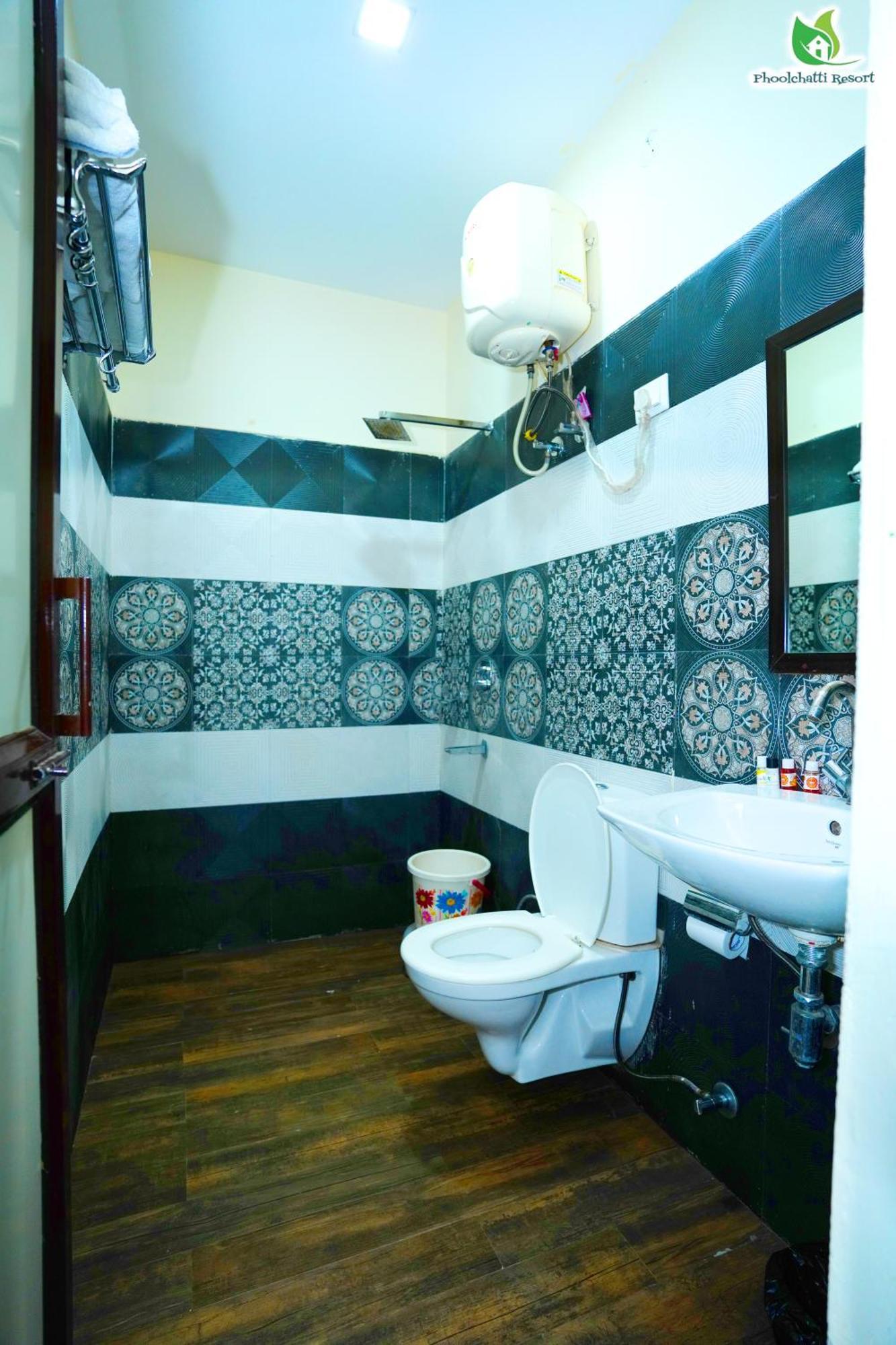 Phoolchatti Resort Rishīkesh Dış mekan fotoğraf