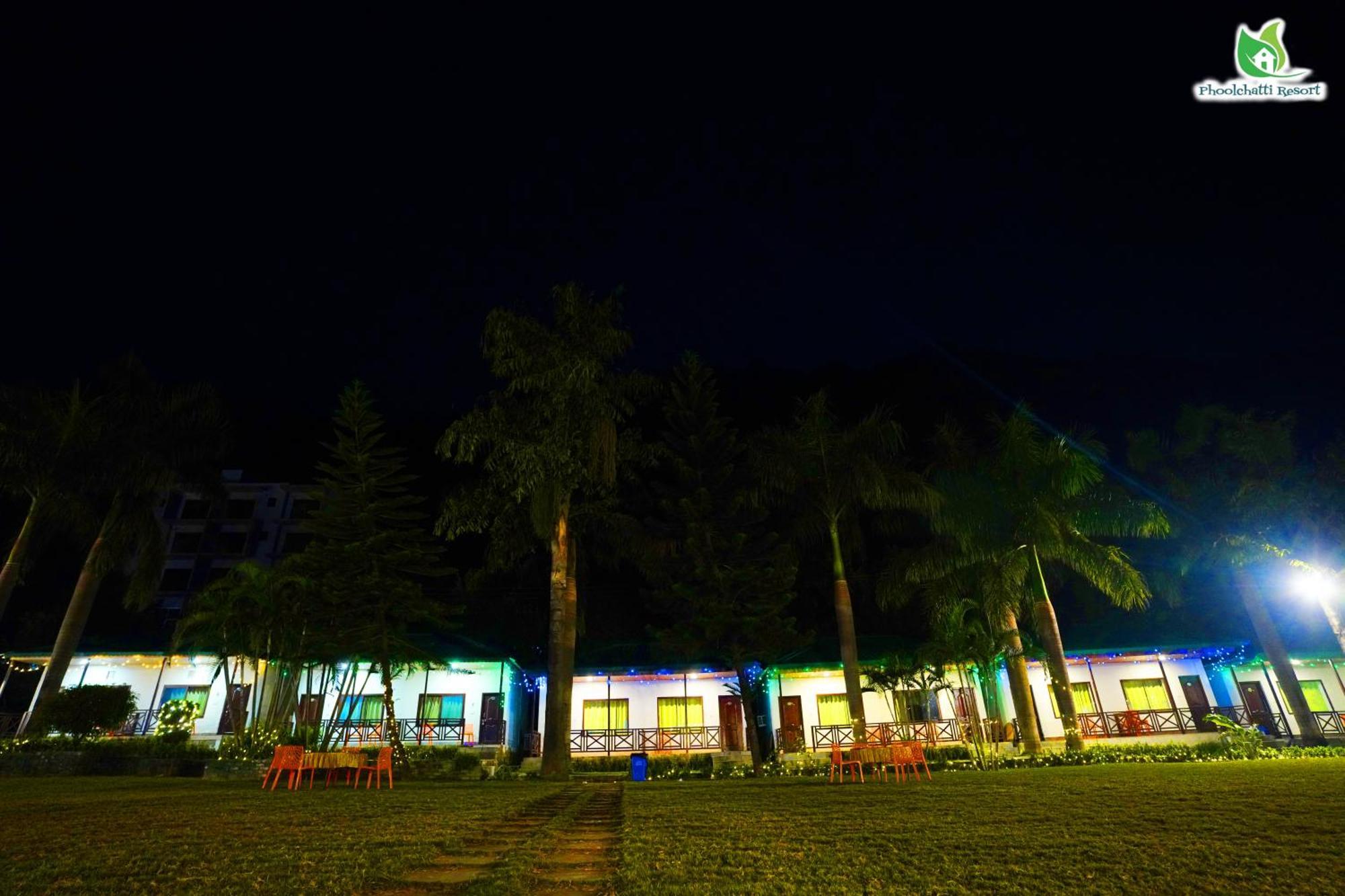 Phoolchatti Resort Rishīkesh Dış mekan fotoğraf