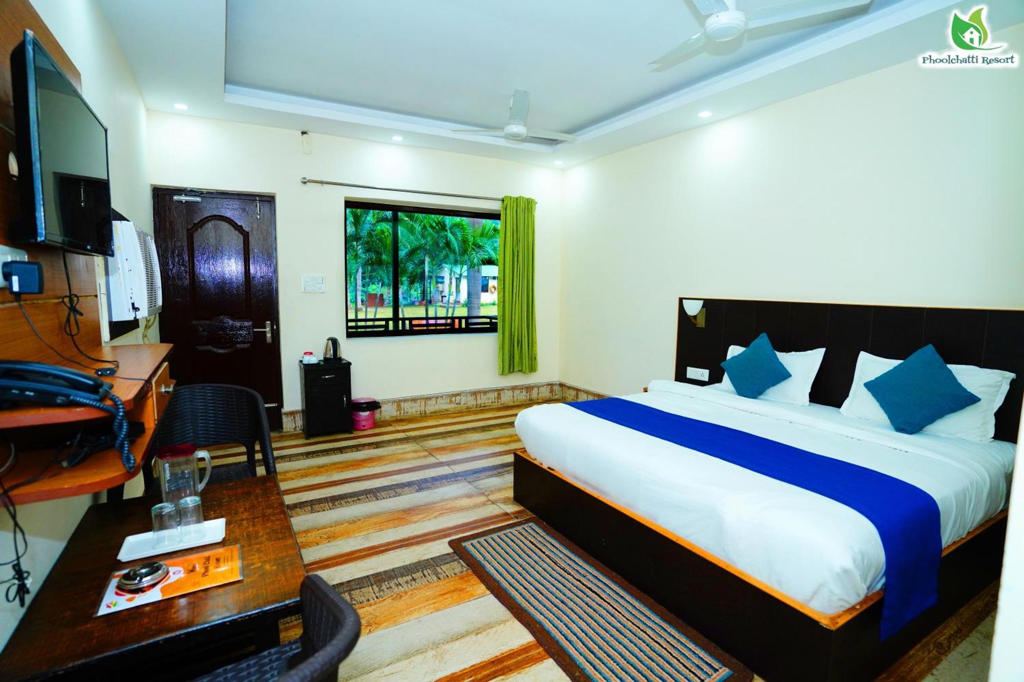 Phoolchatti Resort Rishīkesh Dış mekan fotoğraf
