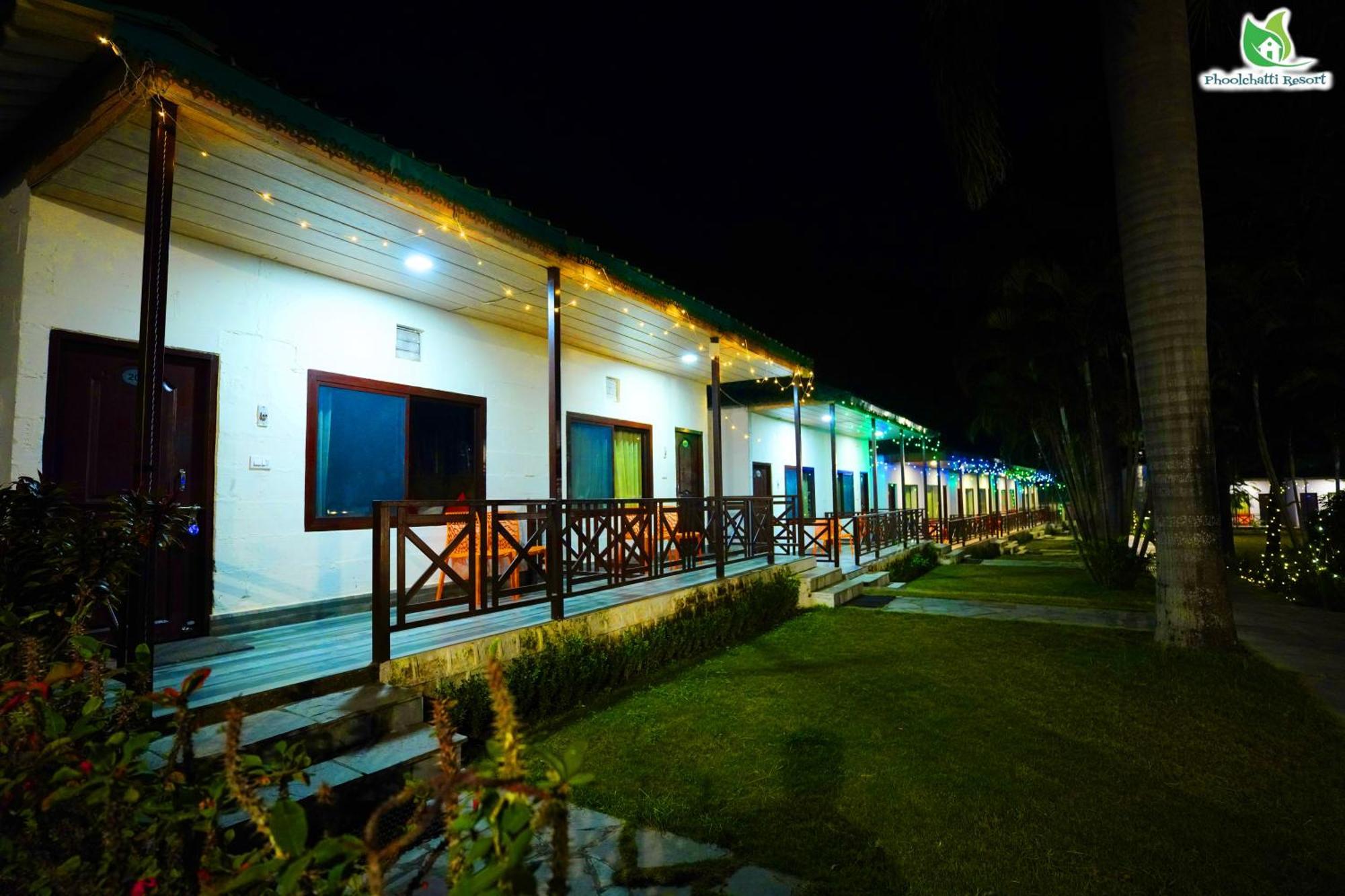 Phoolchatti Resort Rishīkesh Dış mekan fotoğraf