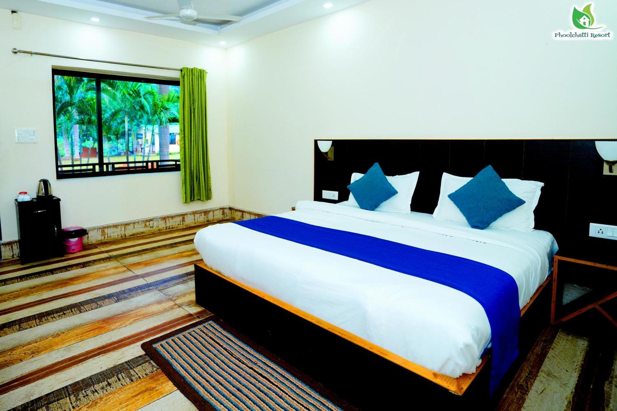 Phoolchatti Resort Rishīkesh Dış mekan fotoğraf