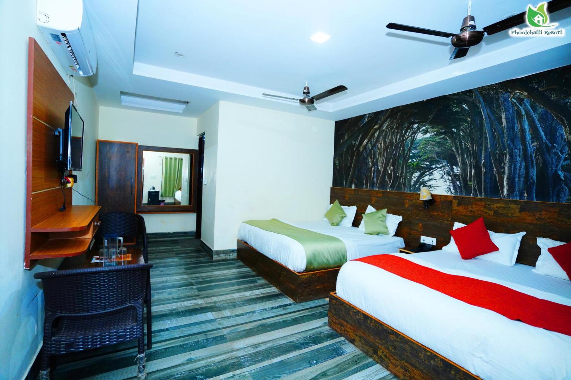 Phoolchatti Resort Rishīkesh Dış mekan fotoğraf