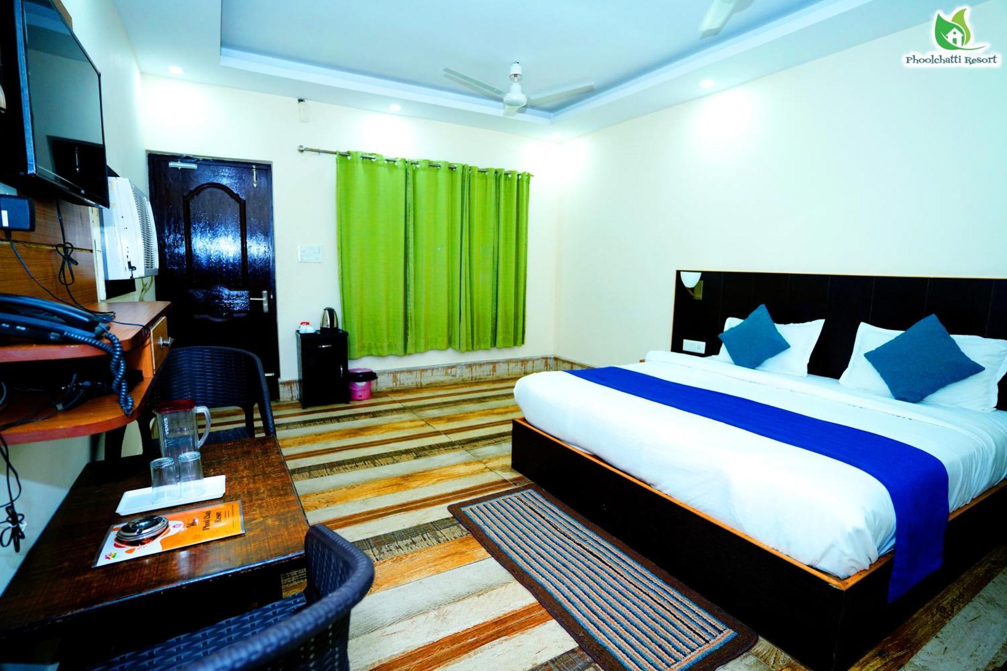 Phoolchatti Resort Rishīkesh Dış mekan fotoğraf
