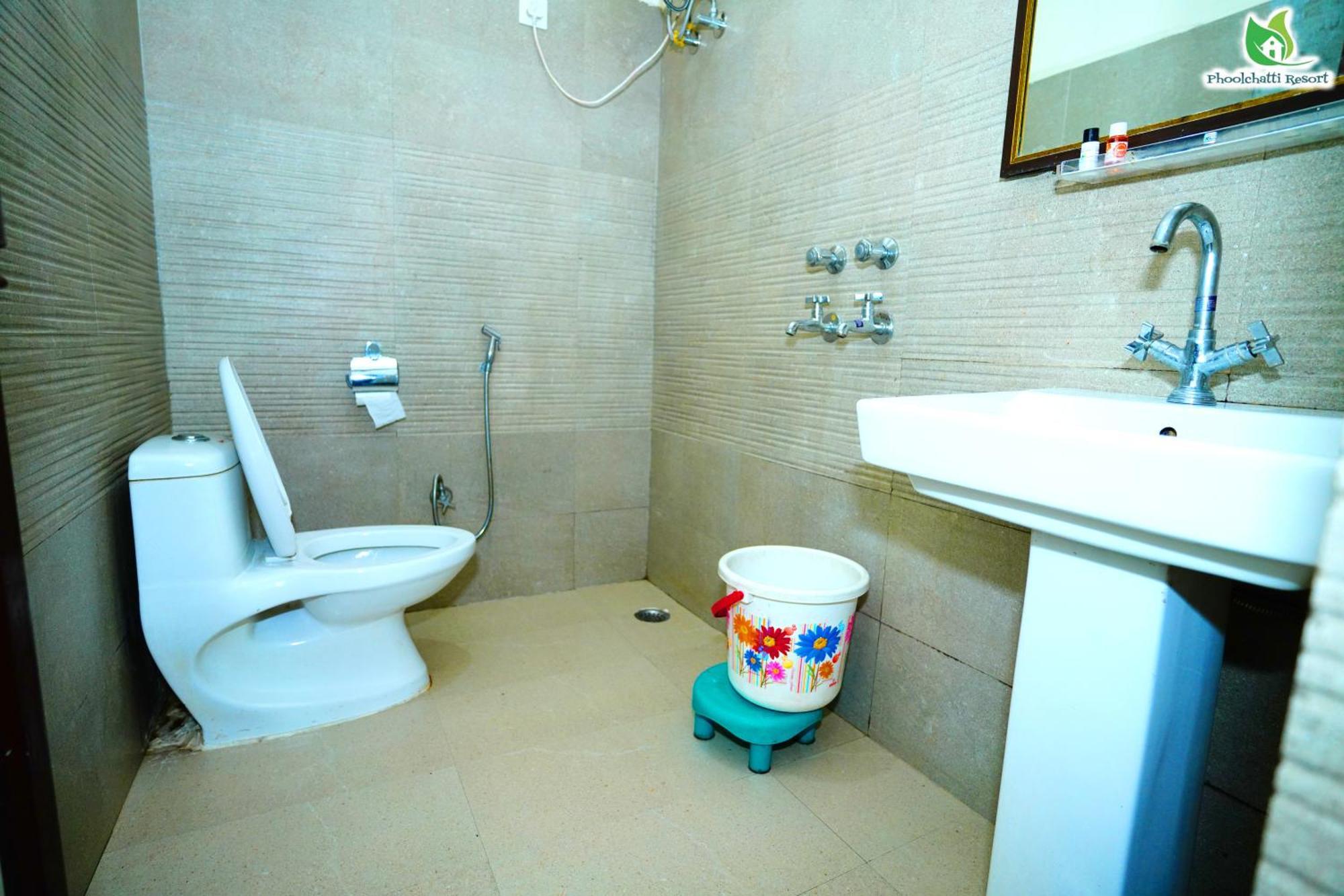 Phoolchatti Resort Rishīkesh Dış mekan fotoğraf