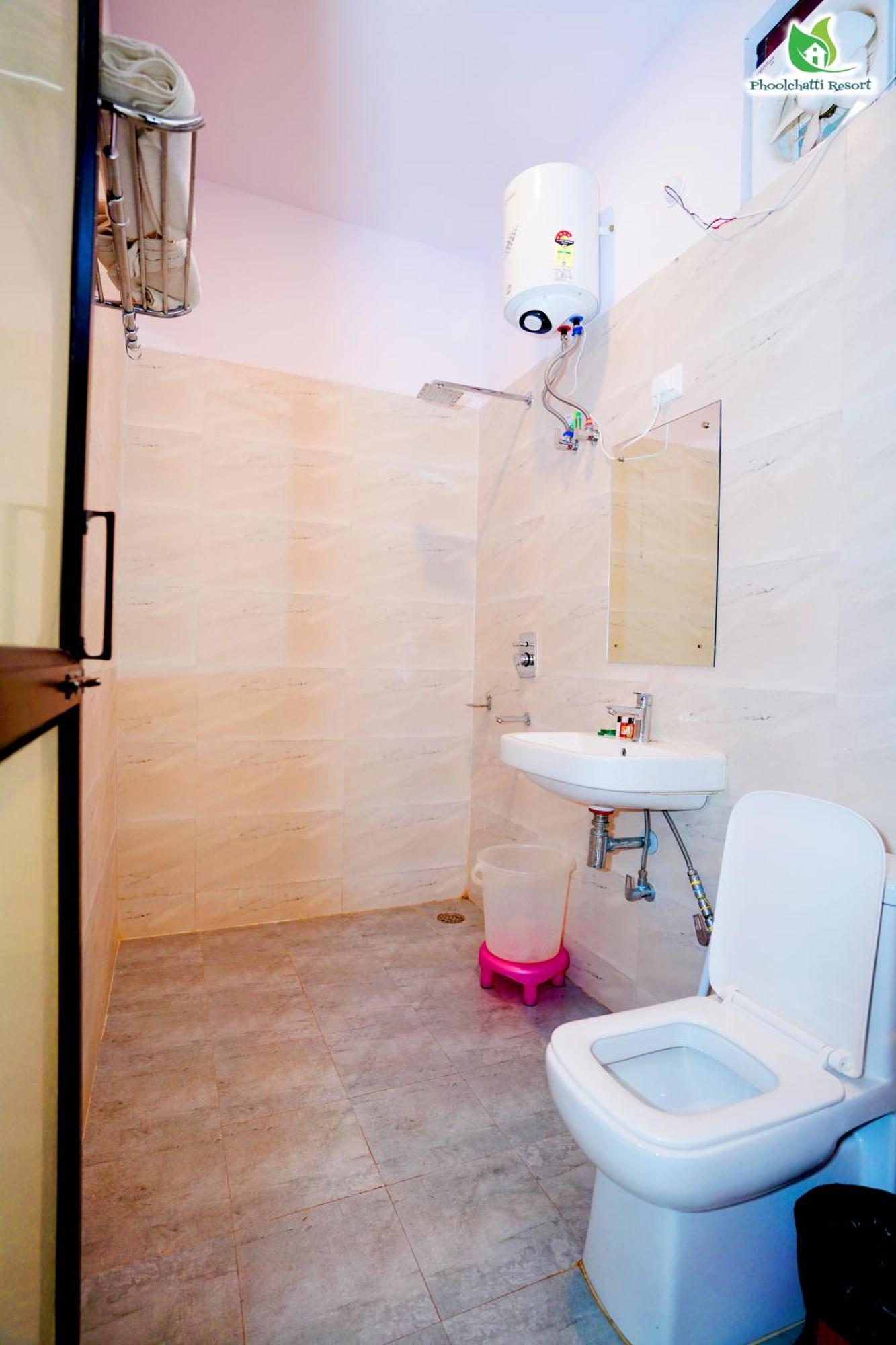 Phoolchatti Resort Rishīkesh Dış mekan fotoğraf
