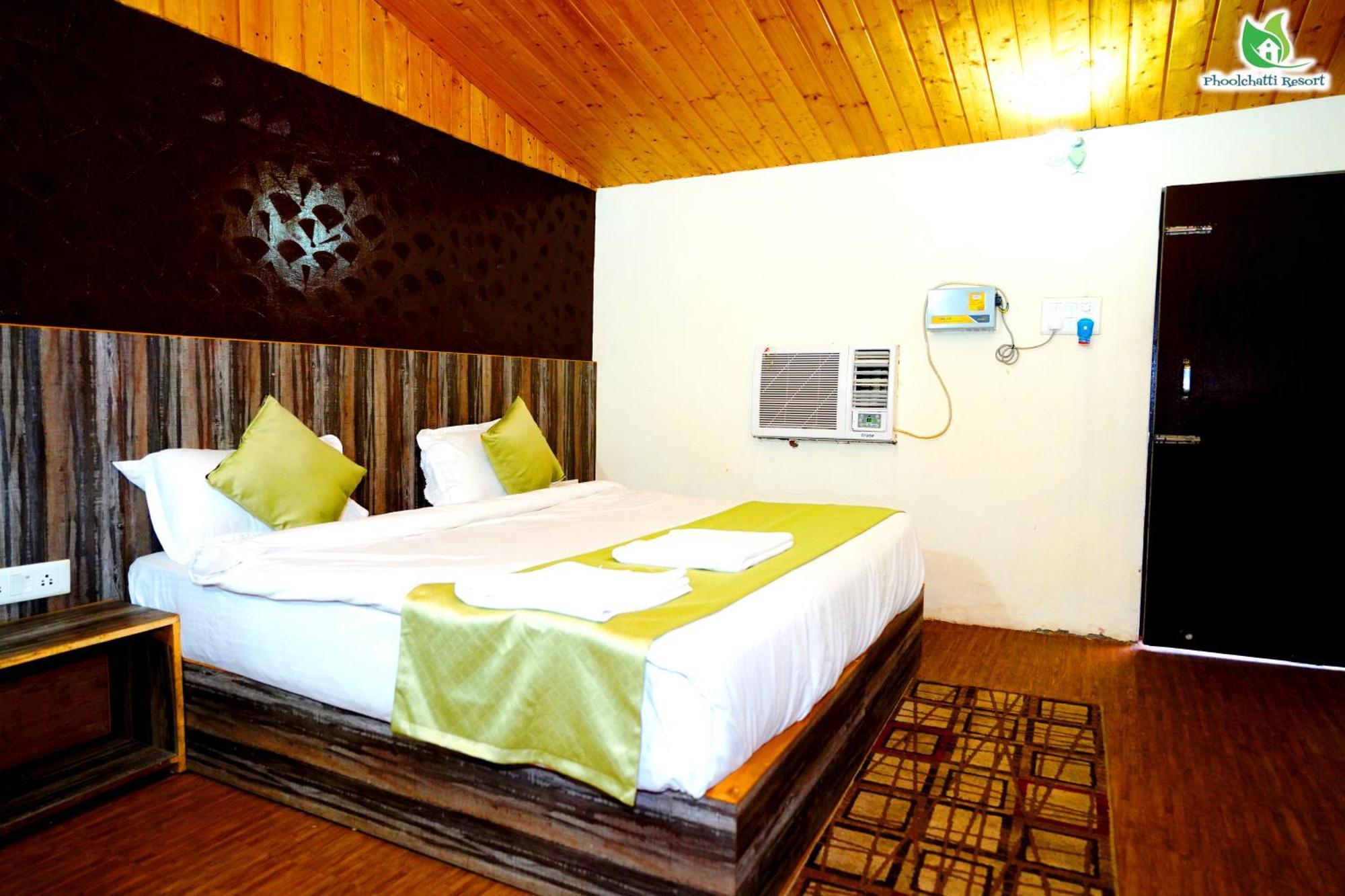 Phoolchatti Resort Rishīkesh Dış mekan fotoğraf