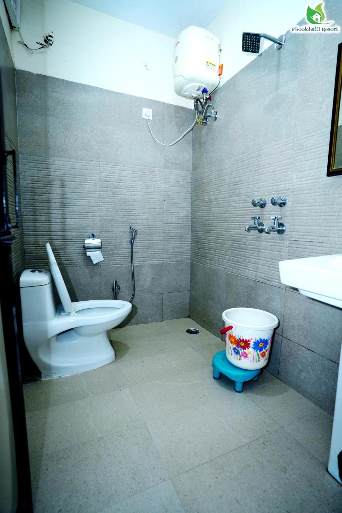 Phoolchatti Resort Rishīkesh Dış mekan fotoğraf