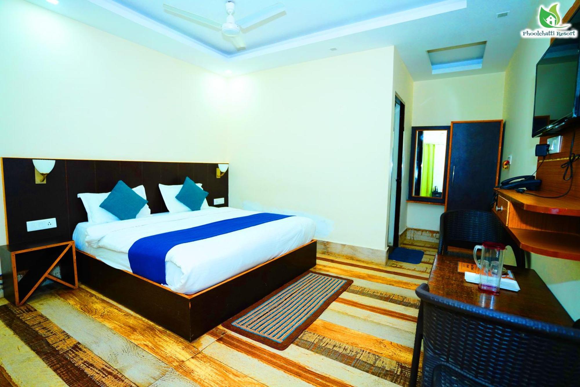 Phoolchatti Resort Rishīkesh Dış mekan fotoğraf