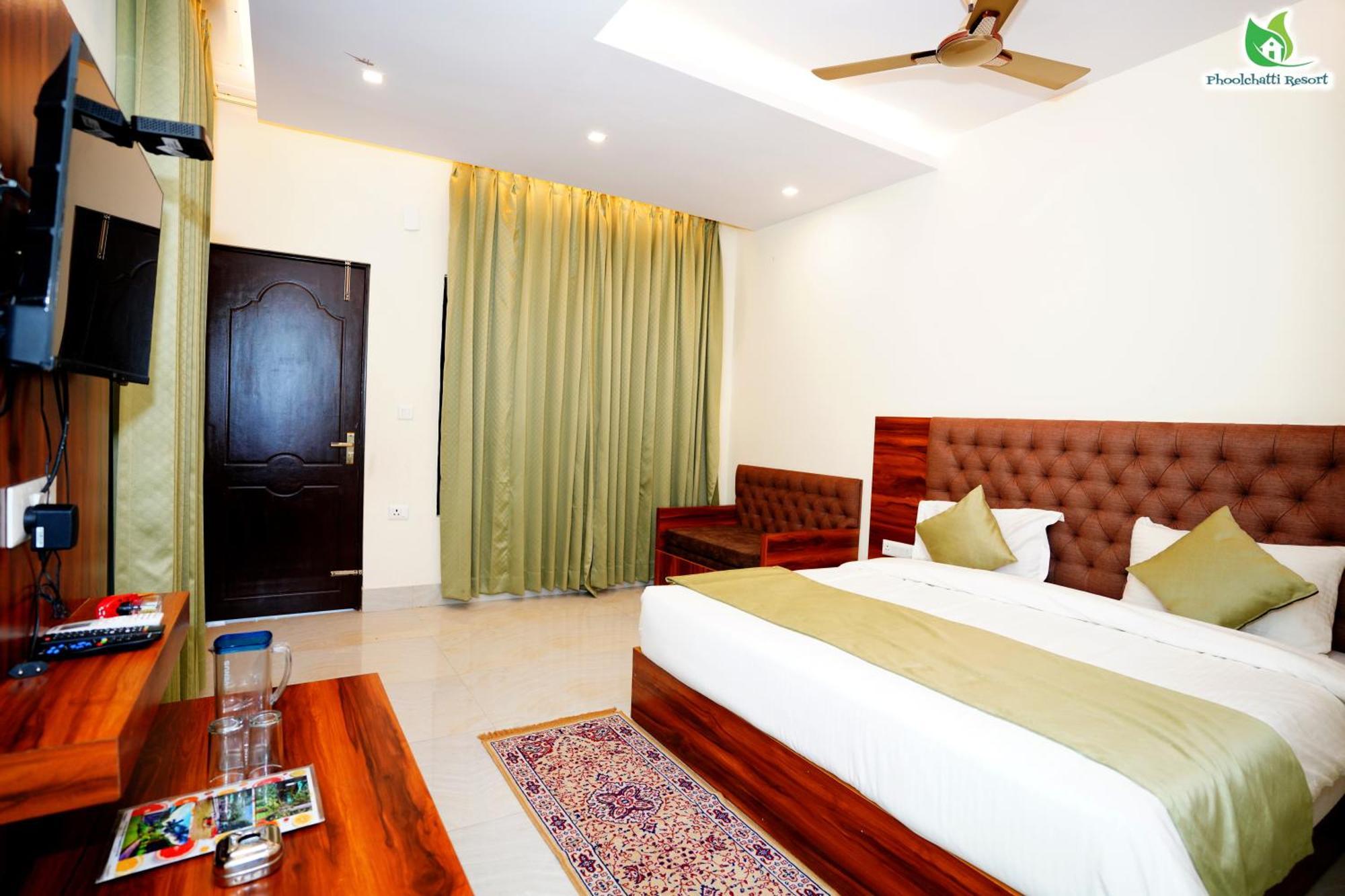 Phoolchatti Resort Rishīkesh Dış mekan fotoğraf