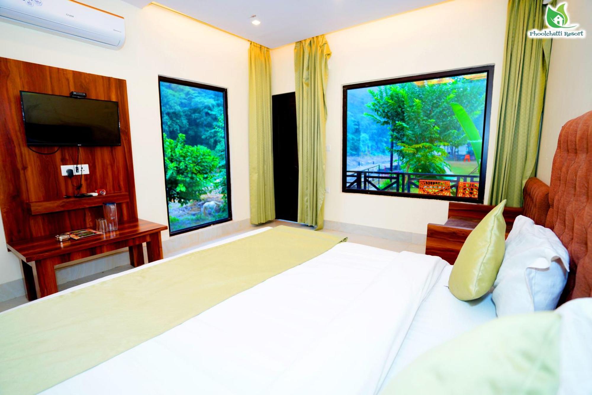 Phoolchatti Resort Rishīkesh Dış mekan fotoğraf