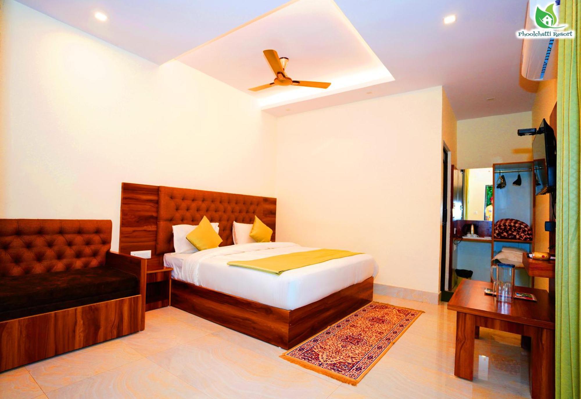 Phoolchatti Resort Rishīkesh Dış mekan fotoğraf